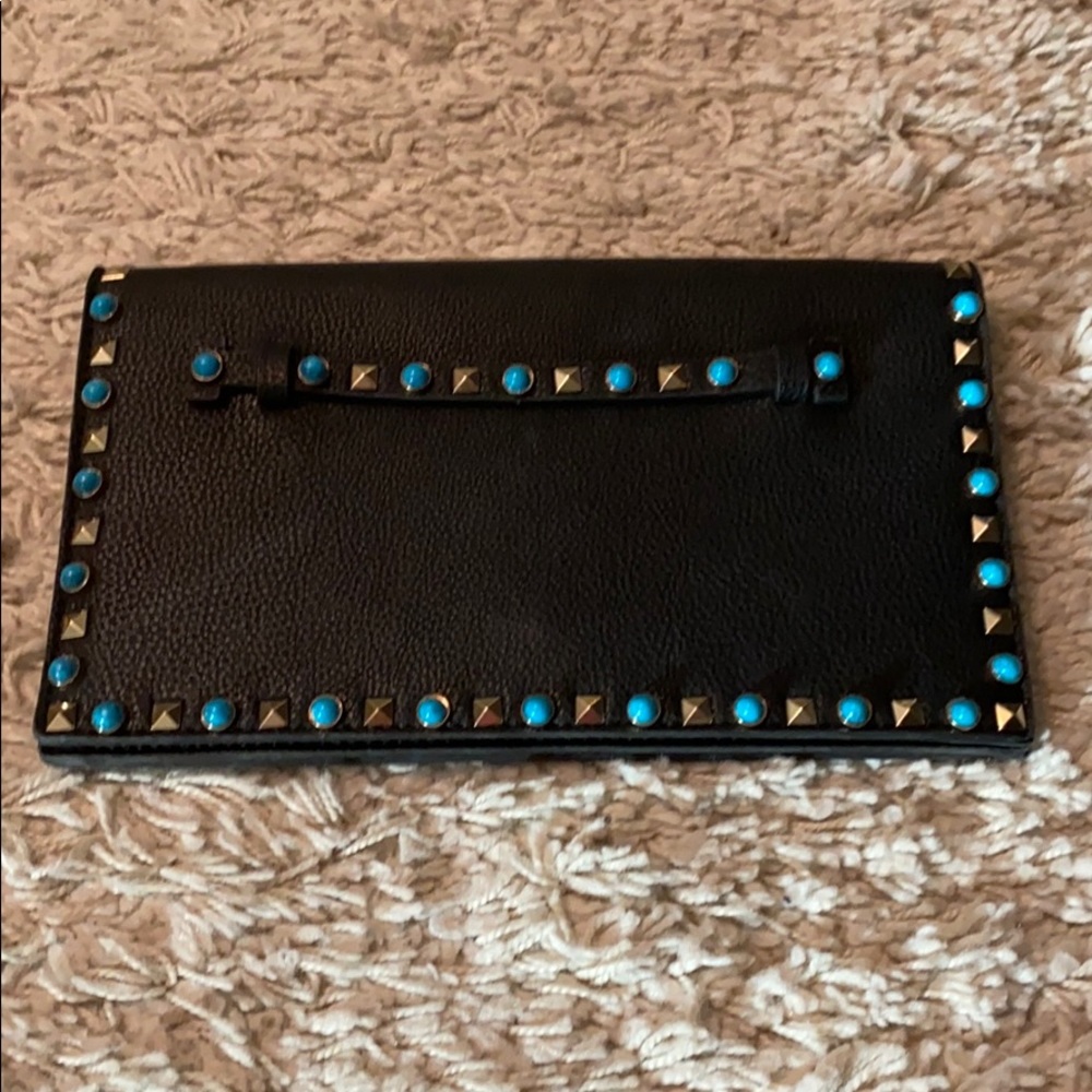 Urban Expressions Rockstud Clutch/Crossbody